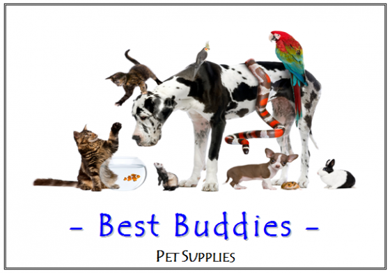 Best Buddies Pet & Fishing Supplies