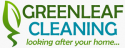 Greenleaf Cleaning Logo