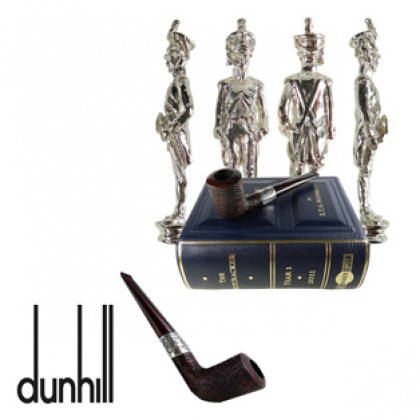 Its a Man's World - Dunhill Smoking Pipes