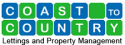 Coast to Country Lettings and Property Management Logo