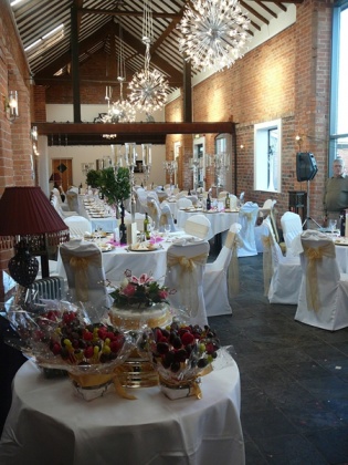 Goosedale Conference & Banqueting - Hall for wedding