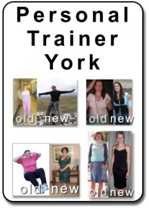 Personal Trainer York