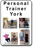 Personal Trainer York, York