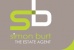 Simon Burt Homes Logo