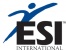ESI International Logo