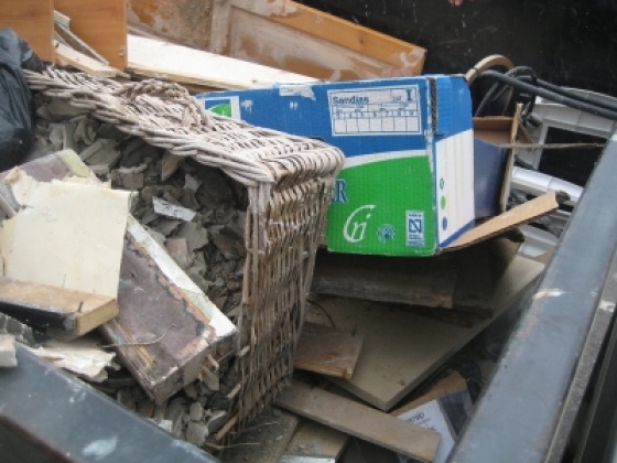 Rubbish Begone - Junk Disposal