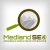 MediandSEO Studio Logo