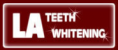 LA Teeth Whitening Oxford Logo