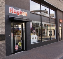 Hughes Electrical, Spalding