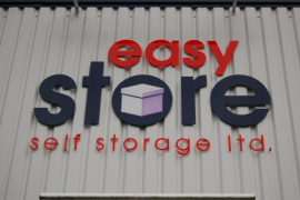Easystore Self Storage Ltd, Bridgend