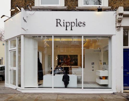 Ripples Bathrooms - London Showroom