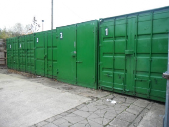 Briscoe Lane Self Storage - Briscoe Lane Self Storage (27/02/2014)