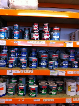 Avonmouth Paint & Supplies - Avonmouth Paint & Supplies (18/03/2014)