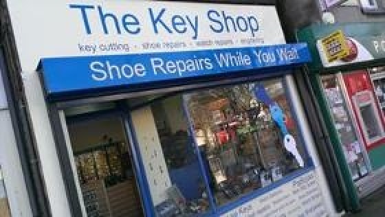The key shop Locksmith - Nottingham locksmith