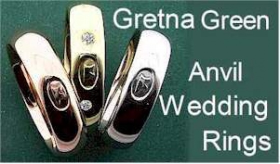 Gretna Green Wedding Ring