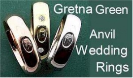 Gretna Green Wedding Ring, Carlisle