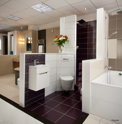 Ripples Bathrooms - Luxury Bathrooms