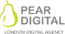 Pear Digital London Logo