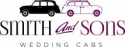 Smith and Sons wedding cabs Logo