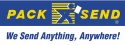 Pack & Send Richmond Park Logo
