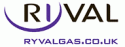Ryval Gas Logo