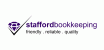 Stafford Bookkeeping Logo