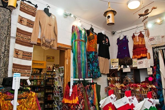 Simply The Best Fair Trade Shop - Clothing