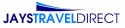 Jays Travel Direct Logo