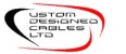 Custom Designed Cables Logo