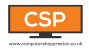 Computer Shop Preston (CSP) Logo