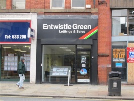 Entwistle Green Lettings, Bolton