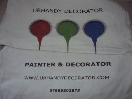 Urhandy Decorator - Urhandy Decorator Logo