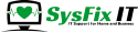 SysFix IT Support Logo