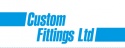 Custom Fittings Ltd Logo