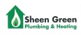 Sheen Green Plumbing & Heating Logo