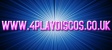 4 Play Discos Logo