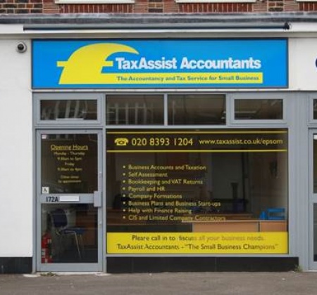 TaxAssist Accountants - TaxAssist Accountants Epsom