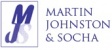 Martin Johnston & Socha Logo
