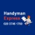 Handyman Express Logo