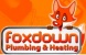 Foxdown Plumbing & Heating Logo
