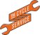 The Cycle Service Logo