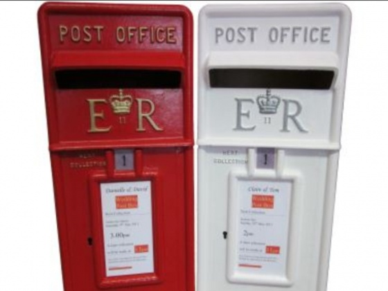 Candy 4 You - Post box hire