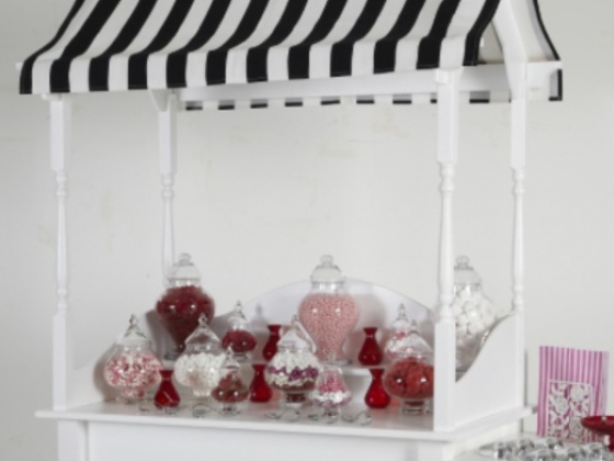 Candy 4 You - Candy cart hire