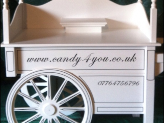 Candy 4 You - Sweet cart hire