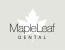 MapleLeaf Dental Logo