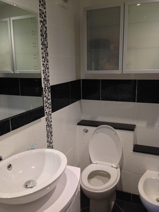 Euro-lec (Southern) - Bathroom installation