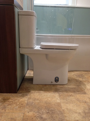 Euro-lec (Southern) - New toilet installation