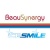 BeauSynergy and IceSmile Logo