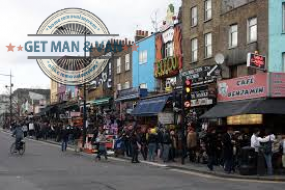 London Man and Van Co.