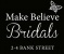Make Believe Bridals Logo